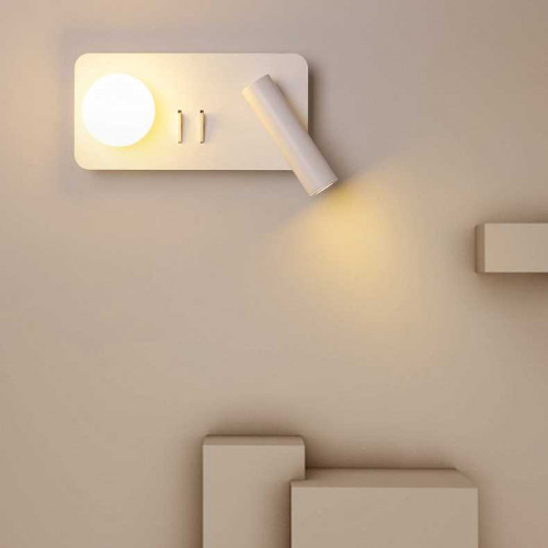 Настенный светильник Imperium Loft snotra-wall01 224143-23