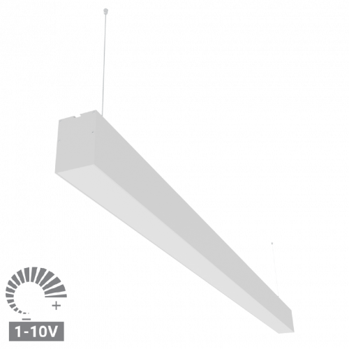 Линейный светодиодный светильник WOLTA Pro ДСО02-54-111-3К-70Б