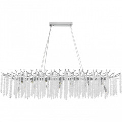 Подвесная люстра Arte Milano Milan23 230011/L1500/16/A Cr