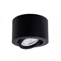 Точечный накладной светильник Arte Lamp UNITO A2260PL-1BK