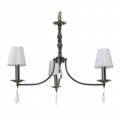 Подвесная люстра Arti Lampadari Fiore E 1.1.3.602 PB