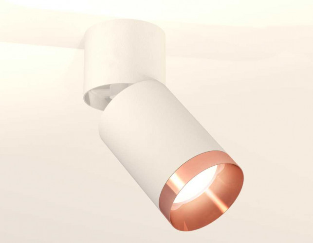 Комплект спота Ambrella light Techno Spot XM (A2220, C6312, N6135) XM6312045