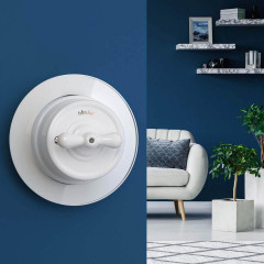 Рамка на 1 пост Werkel белый W0015101 4690389166419