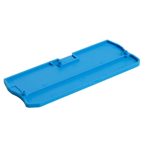 Торцевая заглушка для ЗНИ LD554 2,5 мм² (JXB ST 2,5), синий LD562-1-25 49205