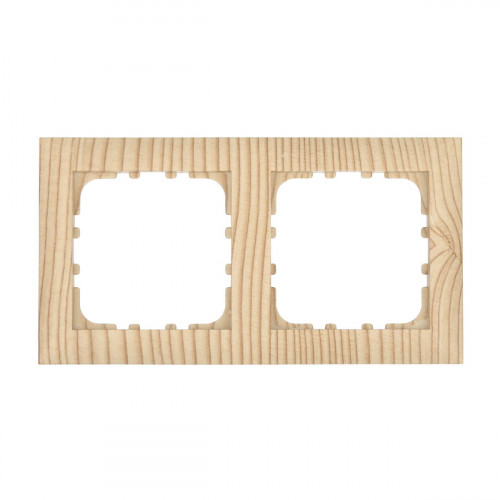 Рамка LK Studio 2-постовая (сосна) LK60 864225-1