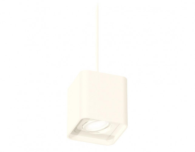 Комплект подвесного светильника Ambrella light Techno Spot XP7840003 SWH белый песок (A2310, C7840, N7710)