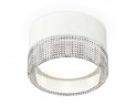 Комплект накладного светильника Ambrella light Techno Spot XS (C8101, N8480) XS8101030