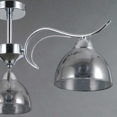 Светильник потолочный Illumico IL0733-3ASQ-25 CR AREZZO