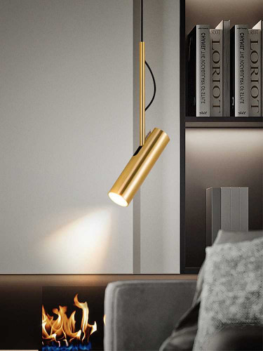 Светильник подвесной Lightera Leh LE138L-20G