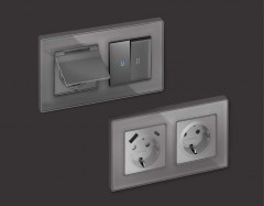 Рамка AMBRELLA VOLT AF580651