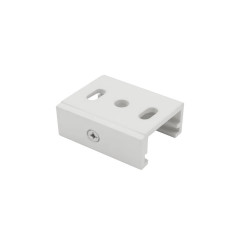 Скоба крепежная тип D к треку 5040xx-(F)/(R) Lightstar Quattro 504196-00
