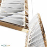 Подвесной светодиодный светильник Modelux Modestyle MS.88910.3 GD