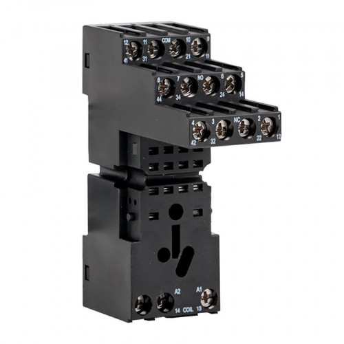 Разъем для реле РM5 22/4 EKF AVERES rm5-22-4