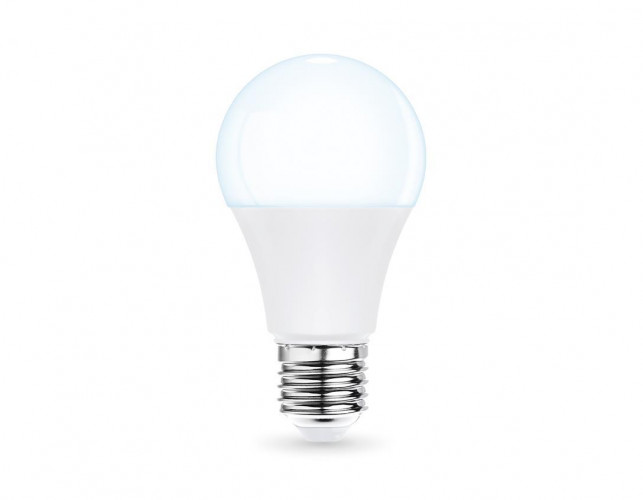 Лампа светодиодная Лон A60 10W 6400K Ambrella light Bulding 601006