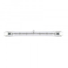 Лампа галогенная Uniel R7s 300W прозрачная J-118/300/R7s 01069