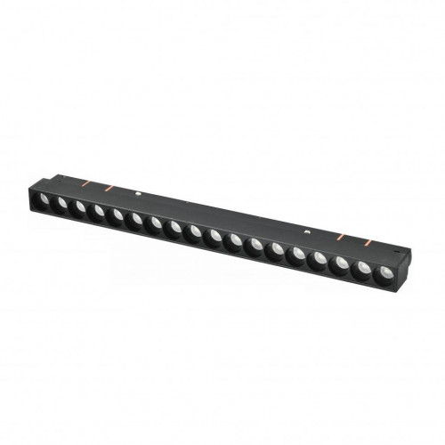 Трековый светодиодный светильник iLedex Technical Vision 4822-002-L350-18W-38DG-3000K-BK