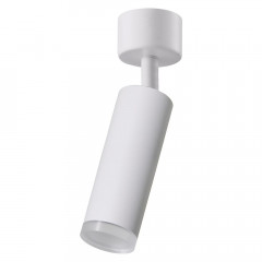 Светильник Feron ML1021 настенно-потолочный под лампу GU10, белый 51390