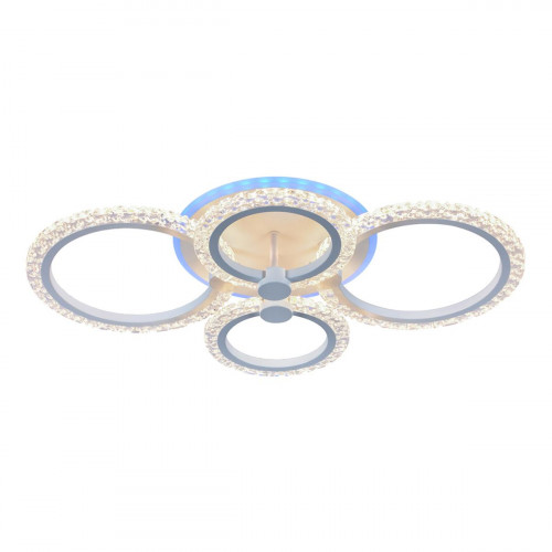 Потолочная светодиодная люстра Profit Light 18027/4 WHT