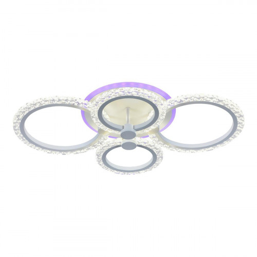 Потолочная светодиодная люстра Profit Light 18027/4 WHT