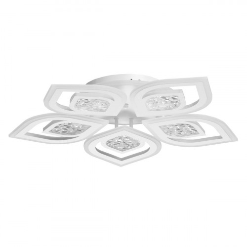 Потолочная светодиодная люстра De City Мадлен 424014505