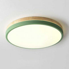 Потолочный светильник Imperium Loft Disc Dh D27 Green 189893-26