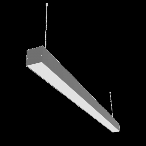 Линейный светодиодный светильник WOLTA Pro ДСО02-36-201-5К-50С