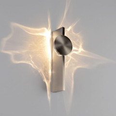 Настенный светильник Loft IT Flame 10452W Nickel