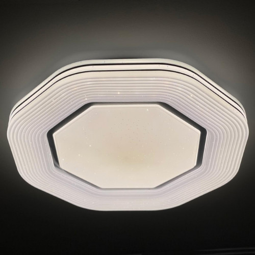 Потолочный светодиодный светильник Profit Light 2129/450 WH+CR