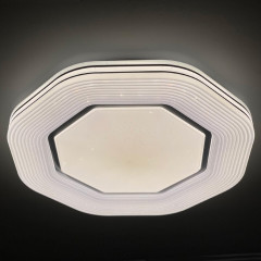 Потолочный светодиодный светильник Profit Light 2129/450 WH+CR