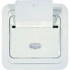 Карточный Выключатель без задерж. отключения Makel Mimoza 12183
