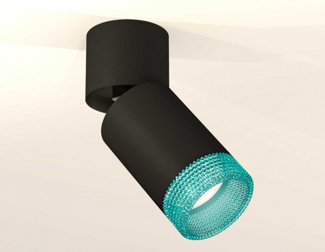 Комплект спота Ambrella light Techno Spot XM (A2221, C6313, N6153) XM6313063