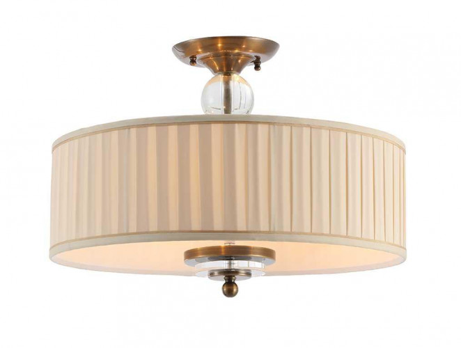 Потолочный светильник Newport 3105/PL black brass М0070495