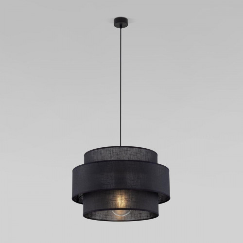 Подвесной светильник TK Lighting 4999 Calisto Black