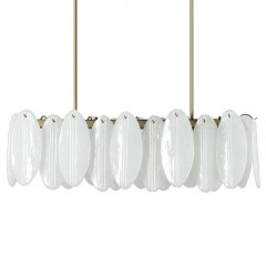 Подвесная люстра Loft-Concept Textured Glass Chandelier 40.2520-0 26245