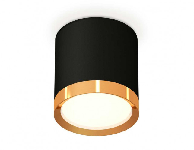 Комплект накладного светильника Ambrella light Techno Spot XS (C8142, N8124) XS8142004