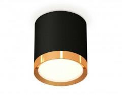 Комплект накладного светильника Ambrella light Techno Spot XS (C8142, N8124) XS8142004