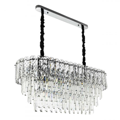 Подвесная люстра Modelux ML.20210.10 CR