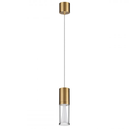 Подвесной светильник Odeon Light Defance Hightech 7144/4L