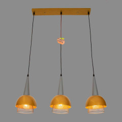 Люстра подвесная Alfa Light F4124-54