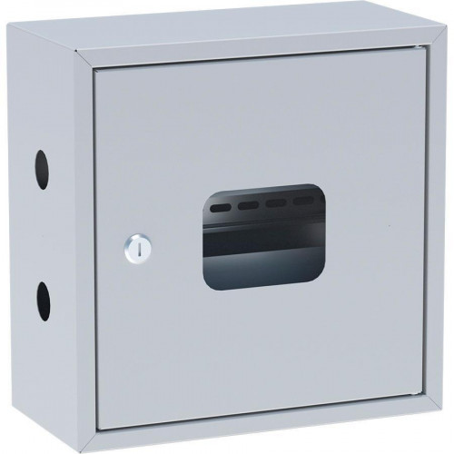 ЯУР с одной DIN-рейкой (300х300х150) EKF Basic uerm-din-300